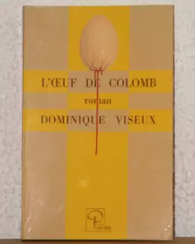 Couverture du produit · L'oeuf de Colomb