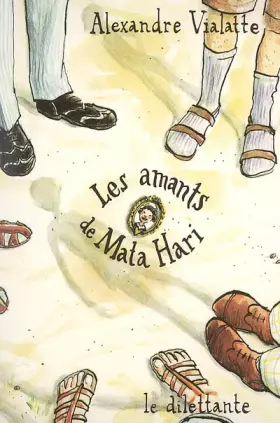Couverture du produit · Les Amants de Mata-Hari