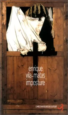 Couverture du produit · Imposture