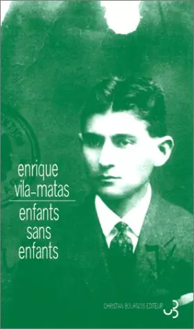 Couverture du produit · Enfants sans enfants