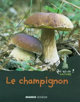 Couverture du produit · Le champignon