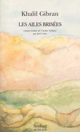 Couverture du produit · Les ailes brisées