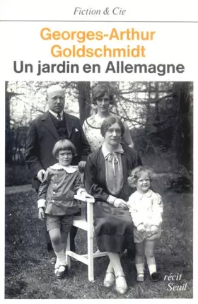 Couverture du produit · Un Jardin en Allemagne