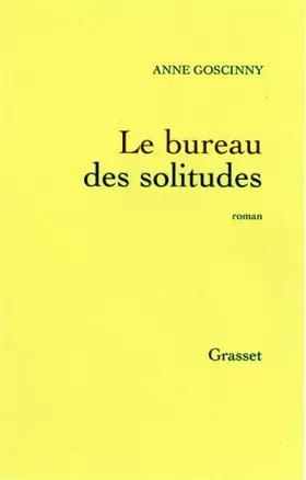 Couverture du produit · Le Bureau des solitudes