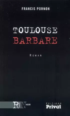 Couverture du produit · toulouse barbare