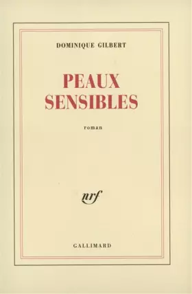 Couverture du produit · Peaux sensibles
