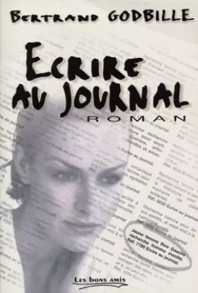 Couverture du produit · Écrire au journal