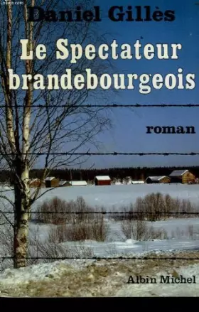 Couverture du produit · Le spectateur brandebourgeois