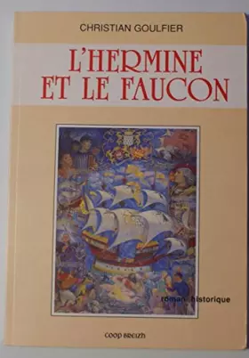 Couverture du produit · L'hermine et le faucon