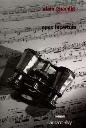 Couverture du produit · Opus incertum