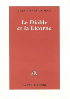 Couverture du produit · Le Diable et la Licorne: Métaphysique du strip-tease