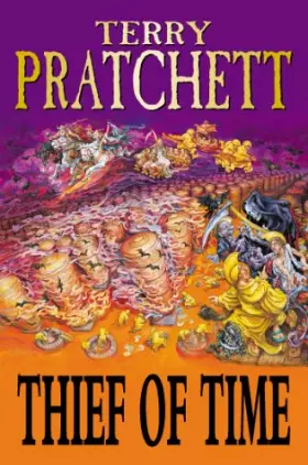 Couverture du produit · Thief of Time