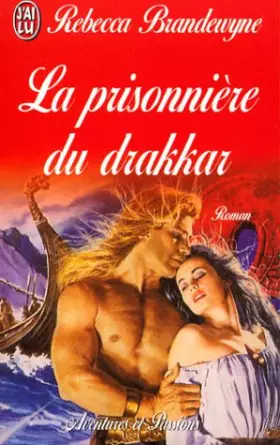 Couverture du produit · La Prisonnière du drakkar