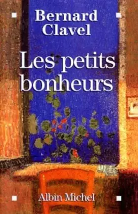 Couverture du produit · Les petits bonheurs