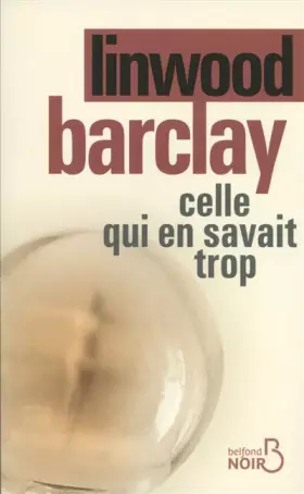 Couverture du produit · Celle qui en savait trop