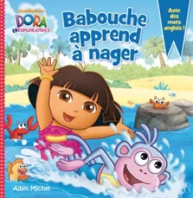 Couverture du produit · Babouche apprend à nager