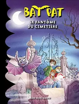 Couverture du produit · Le Fantôme du cimetière