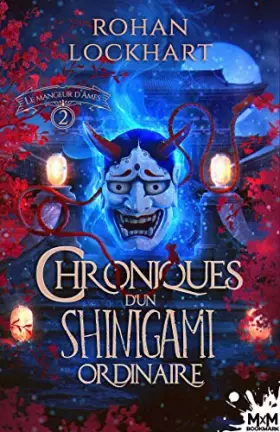 Couverture du produit · Le mangeur d'âmes: Chroniques d'un Shinigami ordinaire, T2