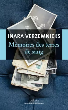 Couverture du produit · Mémoires des terres de sang