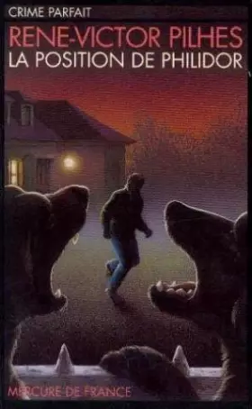 Couverture du produit · La position de philidor                                                                       022897