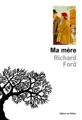 Couverture du produit · Ma mère