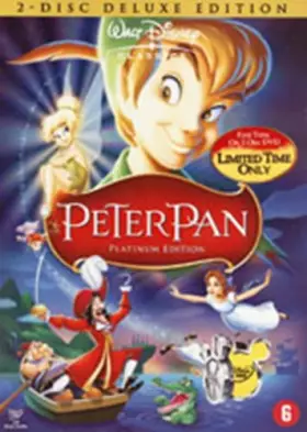 Couverture du produit · Peter Pan (Edition Platinum 2 DVD)