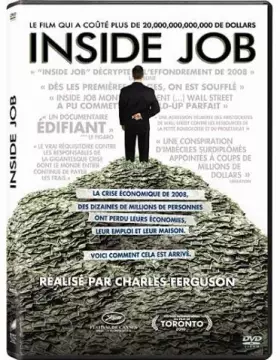 Couverture du produit · Inside Job (Oscar® 2011 du Meilleur Documentaire)