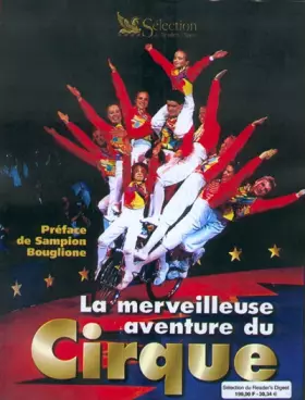 Couverture du produit · La merveilleuse aventure du cirque