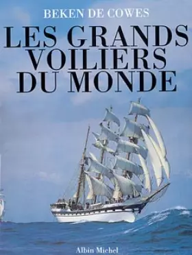 Couverture du produit · Les Grands Voiliers du monde