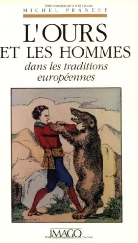 Couverture du produit · L'ours et les hommes dans les traditions européennes