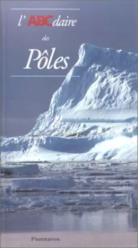 Couverture du produit · L'ABCdaire des pôles
