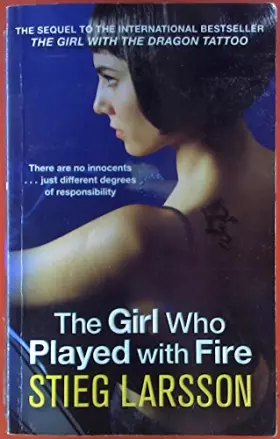 Couverture du produit · The Girl Who Played with Fire