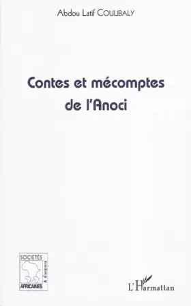 Couverture du produit · Contes et mécomptes de l'Anoci