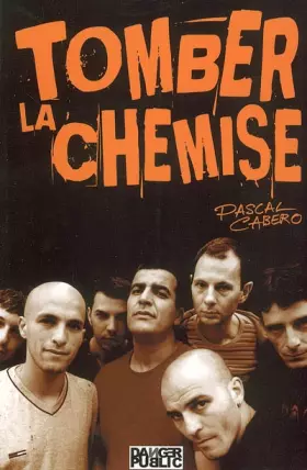 Couverture du produit · Tomber la chemise