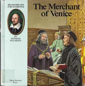 Couverture du produit · The Merchant of Venice (Shakespeare for Everyone)