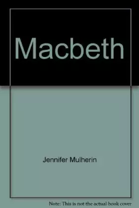 Couverture du produit · Macbeth (Shakespeare for Everyone)