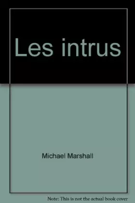 Couverture du produit · Prime -jl-op policier marshall - les intrus 04/2011