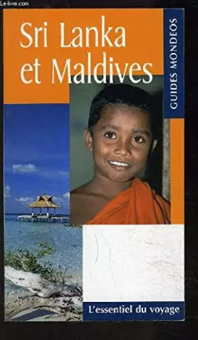 Couverture du produit · Guide Mondéos. Sri Lanka, Maldives