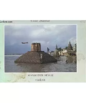 Couverture du produit · Bénarès, ville sainte