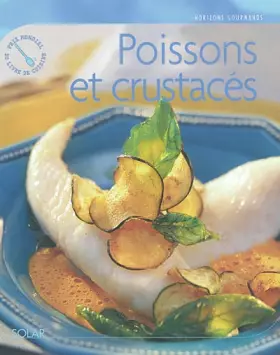 Couverture du produit · Horizons gourmands : Les poissons et crustacés