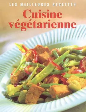 Couverture du produit · Cuisine végétarienne