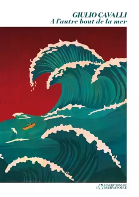 Couverture du produit · À l'autre bout de la mer