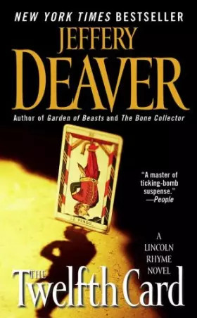 Couverture du produit · The Twelfth Card