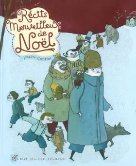 Couverture du produit · Récits merveilleux de Noël