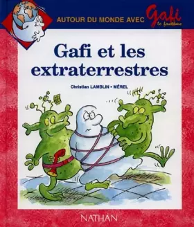 Couverture du produit · Gafi et les Extra-terrestres, numéro 7, série 1 (CP)