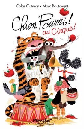 Couverture du produit · Chien Pourri au Cirque
