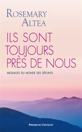Couverture du produit · Ils sont toujours près de nous