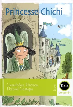 Couverture du produit · Princesse Chichi