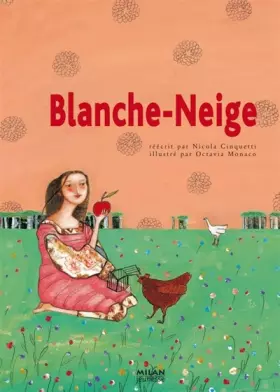 Couverture du produit · Blanche Neige