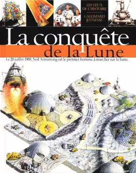 Couverture du produit · La Conquête de la lune